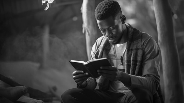 Photo gratuite célébration de la journée mondiale du livre.