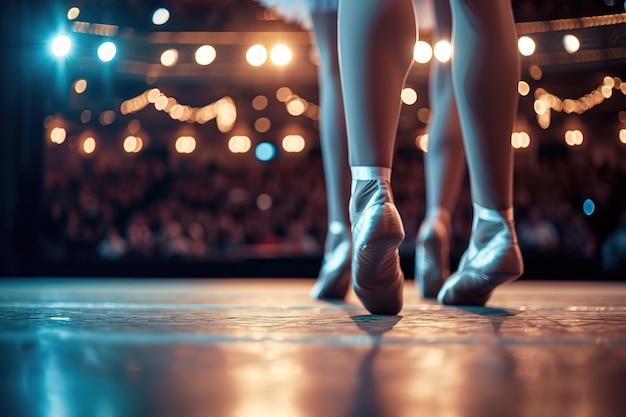 Célébration de la journée mondiale du théâtre.