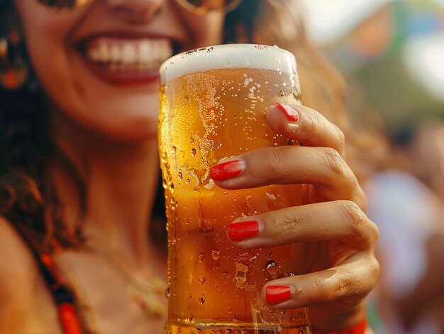 Célébration de l'Oktoberfest avec des natures mortes de bière