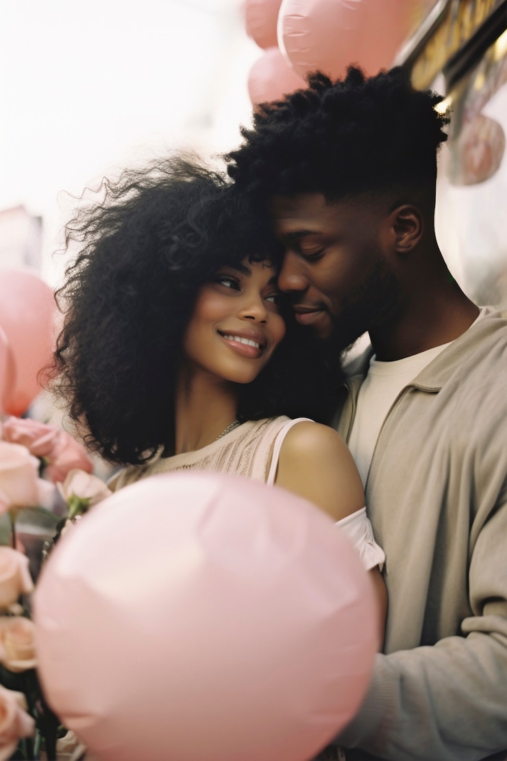 Photo gratuit célébration photoréaliste de la saint-valentin