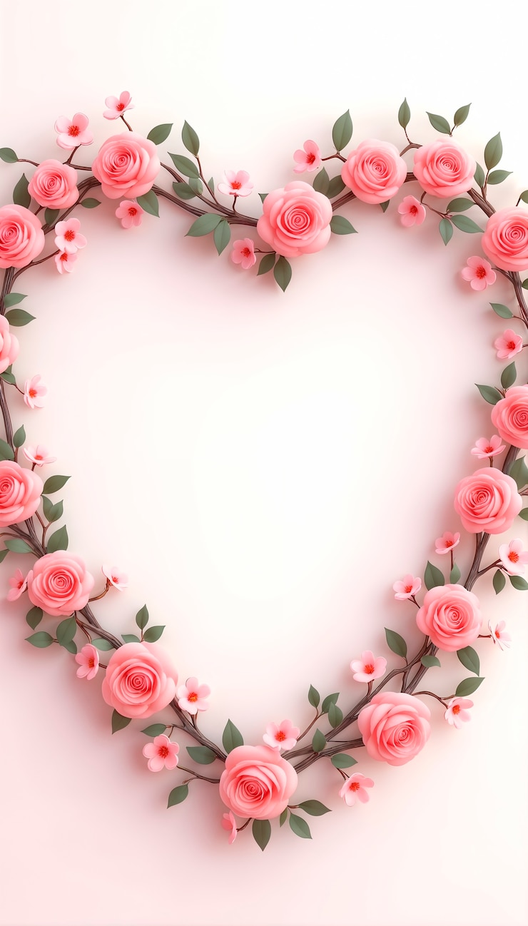 Photo gratuit célébration de la saint-valentin avec des cadeaux