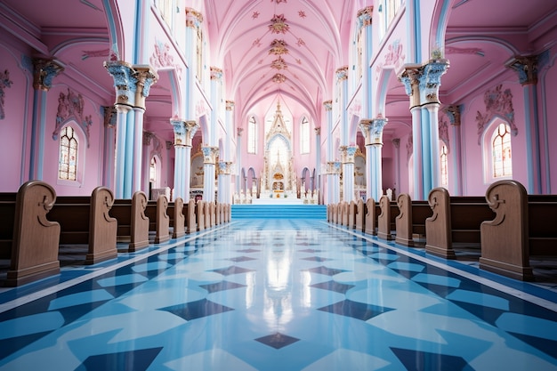 Photo gratuite célébration de la semaine sainte