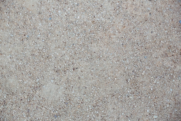 Cement surface de plancher de fond