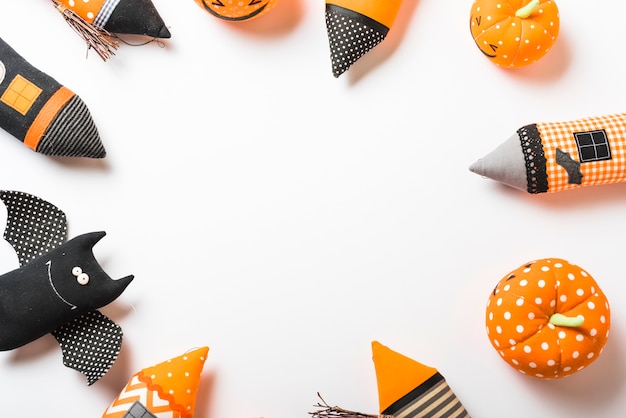 Cercle De Jouets D'halloween