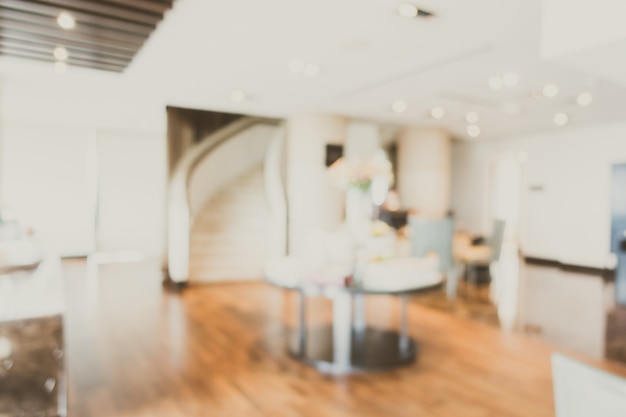 chambre Blurry avec plancher en bois