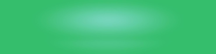 Photo gratuit chambre vide de fond de studio abstrait dégradé vert uni de luxe avec un espace pour votre texte et votre image