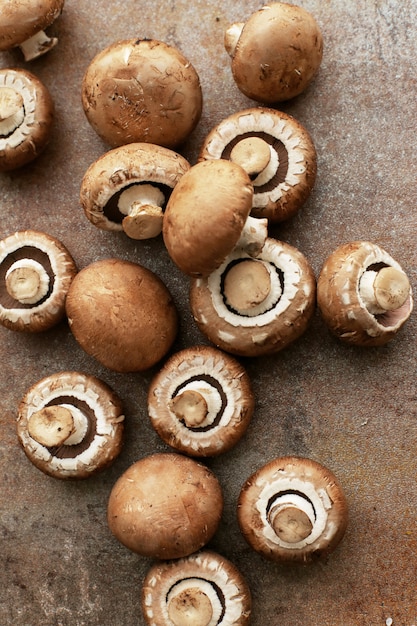 Champignons