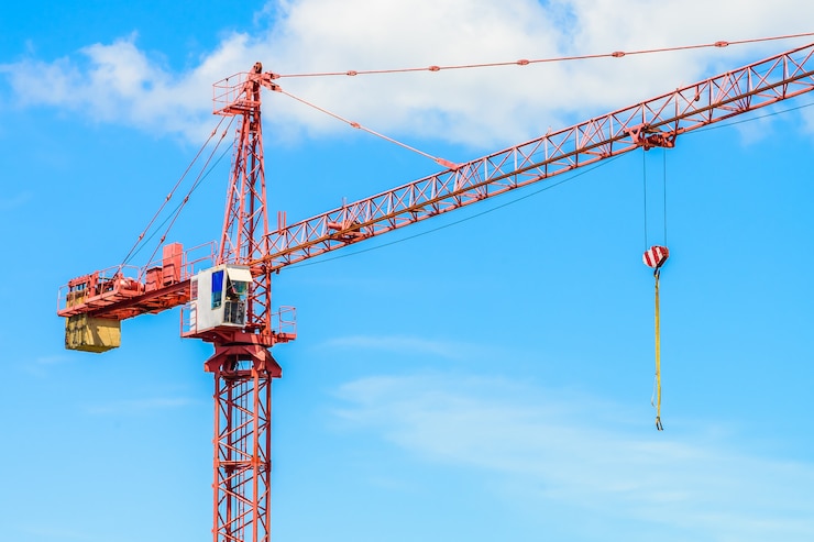 Photo gratuit chantier de construction