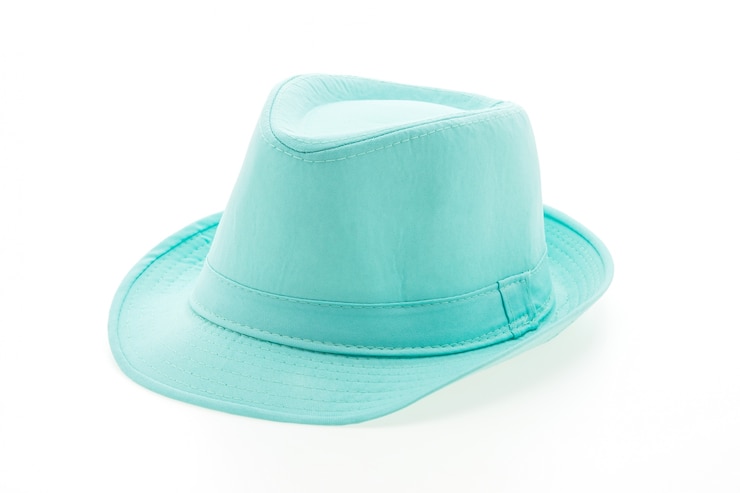 Photo gratuit chapeau élégant