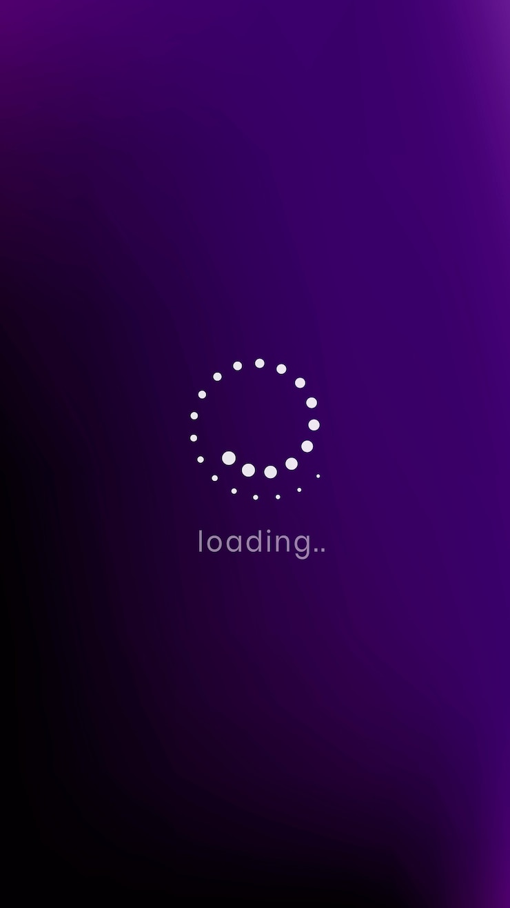 Photo gratuit chargement de l'écran du smartphone de l'icône pour l'appareil technologique