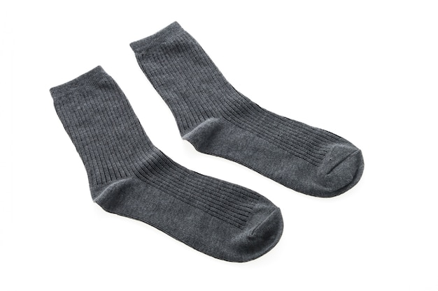 Chaussettes isolées