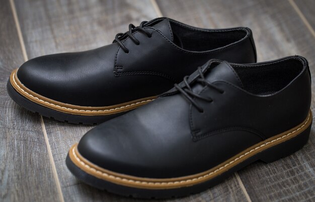 Chaussures pour hommes classiques et élégantes