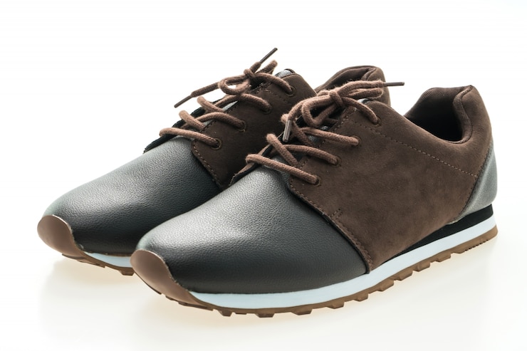 Photo gratuit chaussures pour hommes