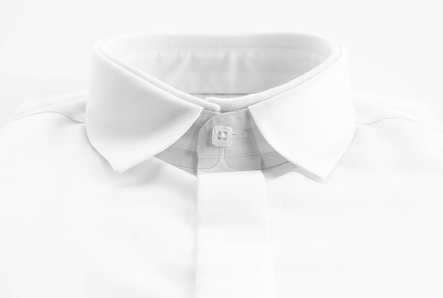 Photo gratuite chemise blanche