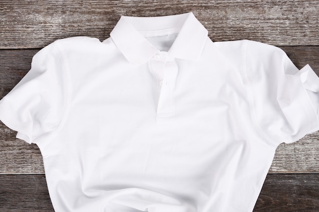 Photo gratuite chemise blanche