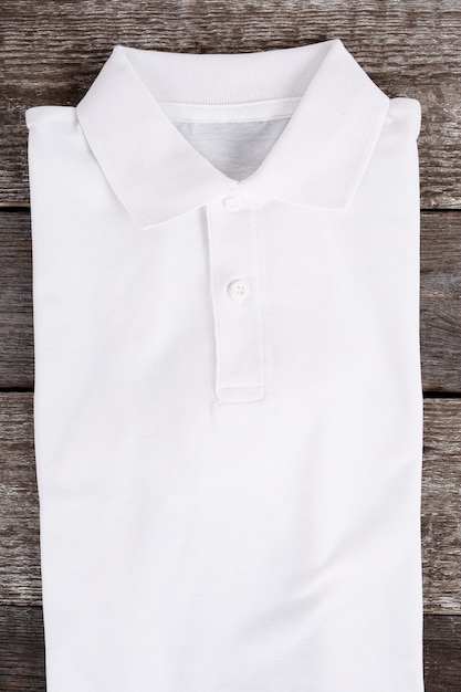 Photo gratuite chemise blanche