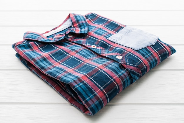 Chemise Tartan ou Plaid