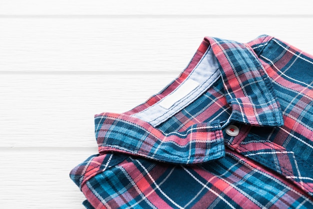 Chemise Tartan ou Plaid