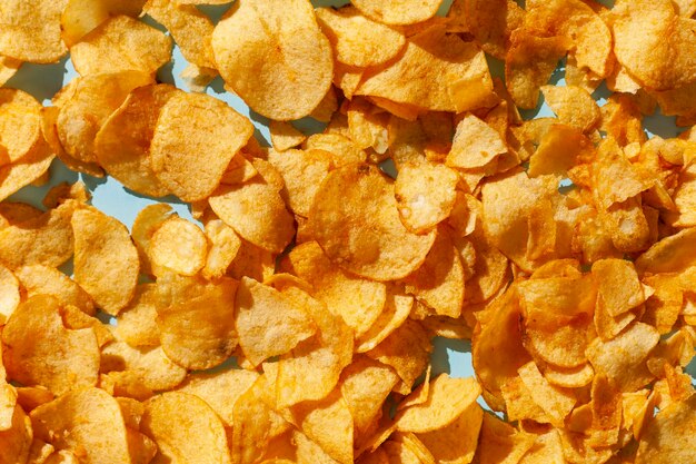 Chips bad habbit