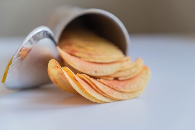 chips de pommes de terre