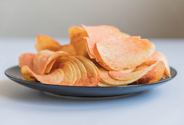 chips de pommes de terre