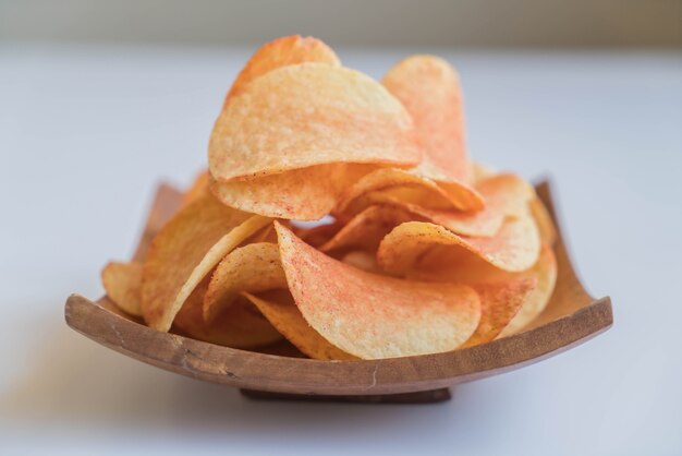 chips de pommes de terre