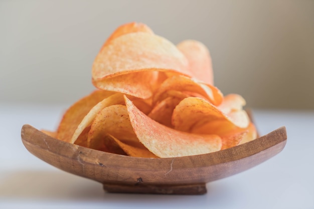 chips de pommes de terre