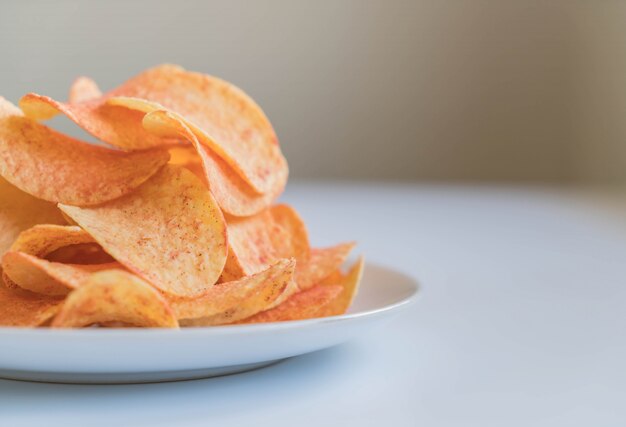 chips de pommes de terre