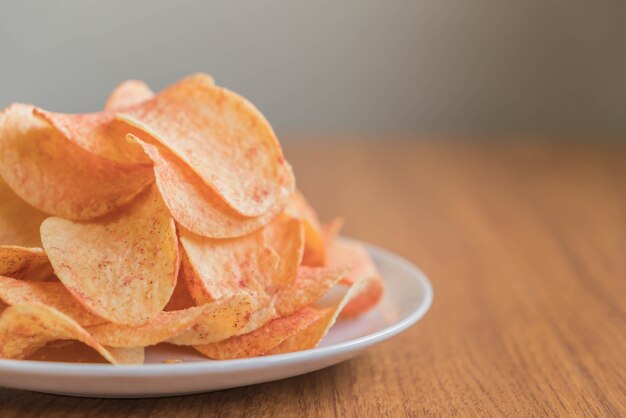 chips de pommes de terre