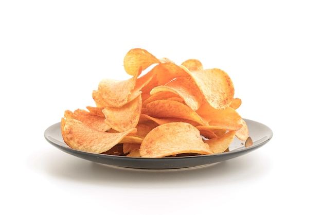 chips de pommes de terre