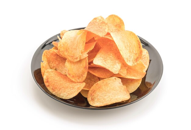 chips de pommes de terre