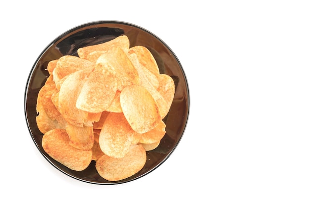 chips de pommes de terre