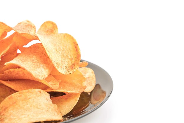 chips de pommes de terre