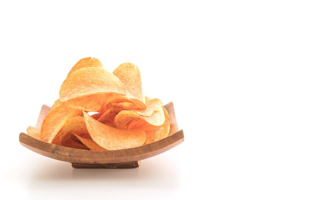 chips de pommes de terre