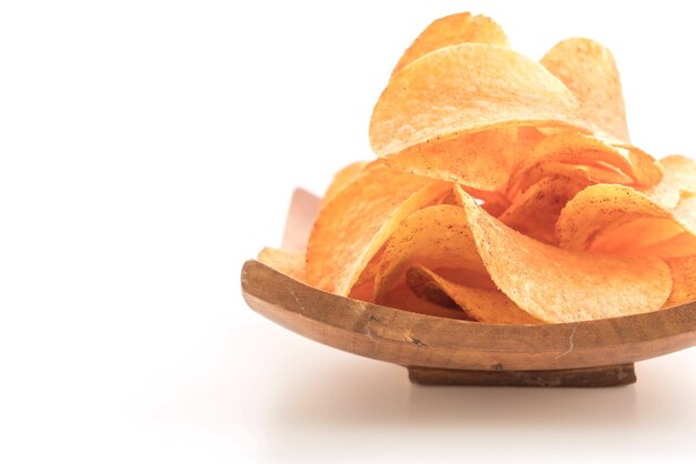 chips de pommes de terre