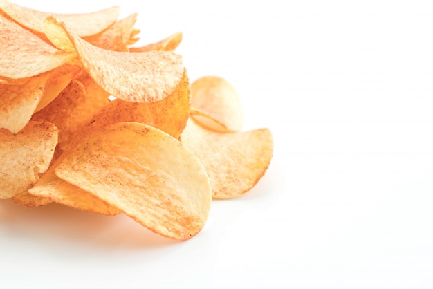 chips de pommes de terre