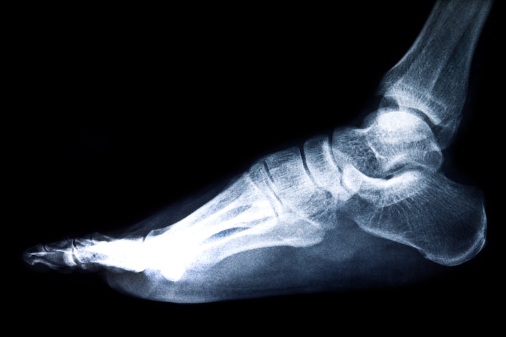 Photo gratuit chirurgie de l&#39;homme du corps de diagnostic du patient