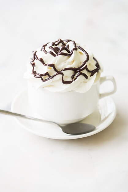 Chocolat chaud