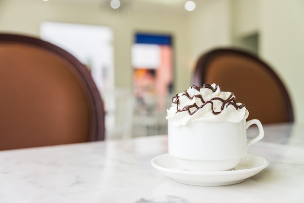 Chocolat chaud