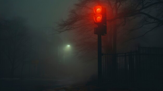 Le ciel sombre de la nuit