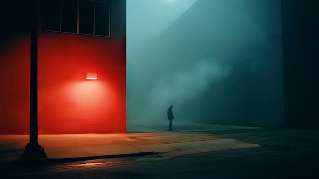 Photo gratuite le ciel sombre de la nuit