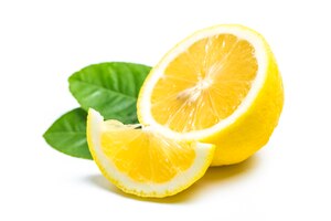 Photo gratuite citron