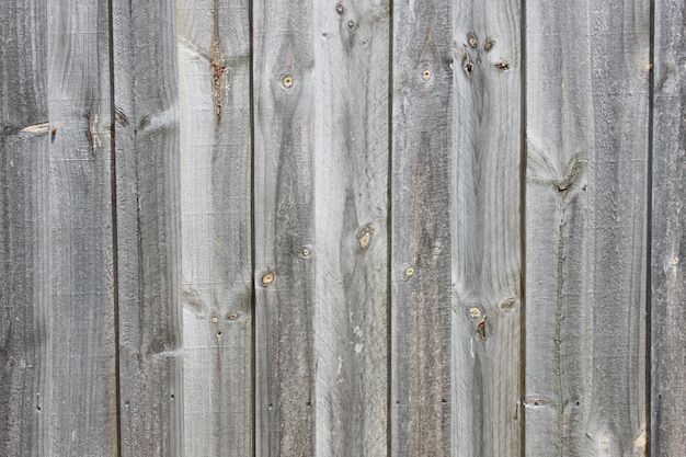 Clôture palissades en bois