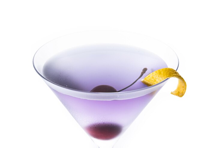 Photo gratuit cocktail aéronautique