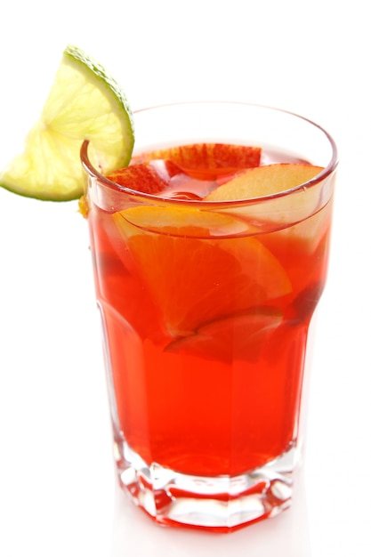 Cocktail d'agrumes frais