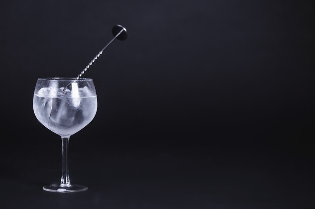 Cocktail de la boite de nuit