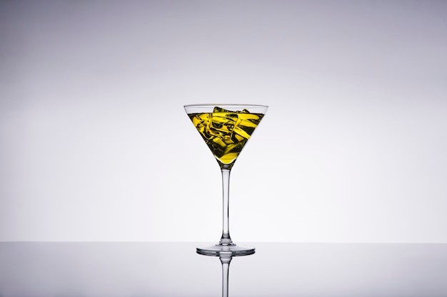 Cocktail jaune