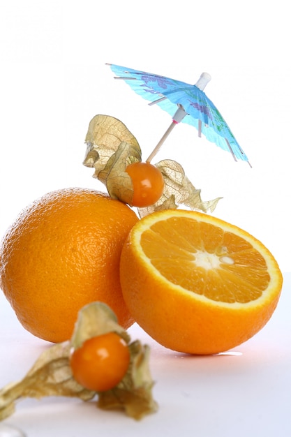 Cocktail d'orange