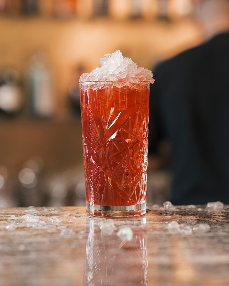 Photo gratuit cocktail