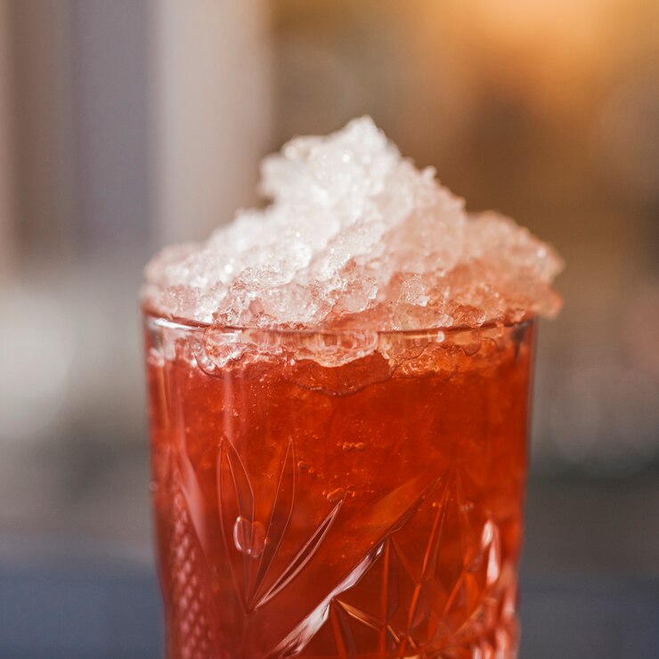 Photo gratuit cocktail